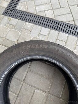 Letní pneu 205/55 R16