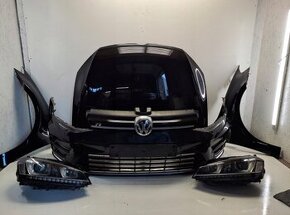 VW GOLF VII 7 R předek