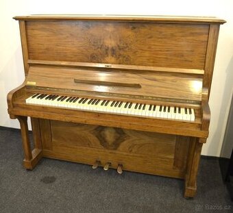 Pianino vhodné jako dekorace.