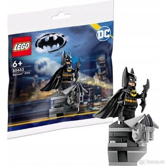 LEGO DC Comics Super Heroes 30653 Batman z roku 1992