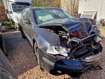 Škoda Octavia 2 combi 1.9 tdi 77kw