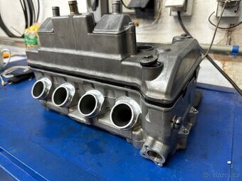 Hlava motoru cbr 600rr 2003-2004 pc37 - 1