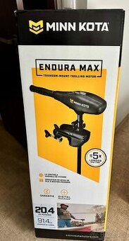 Minnkota endura Max 45 lb elektro motor
