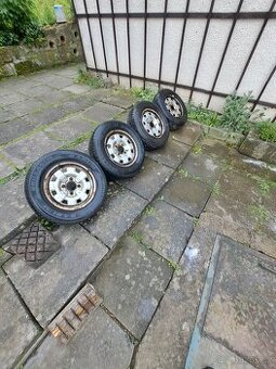 Disky,sada kol 4x108,5,00Bx13CH,ET 28,Peugeot, Citroen