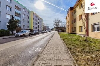 Prodej bytu 1+1 33 m2 Krandova, Stod