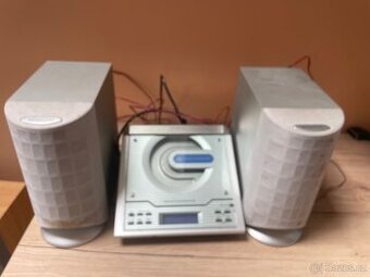 Mini system Radio, CD
