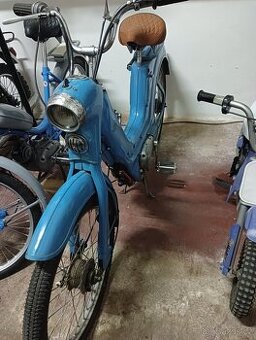 Moped jawetta