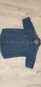 Jeans košile Traditional Mustang vel. S Unisex