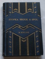 Stopka, Brouk a spol. - 1