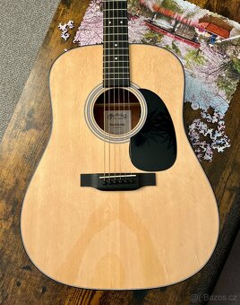Martin Guitar D-12E Sitka Sapele - 1
