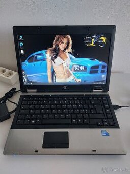 HP i5 4x2.4 GHz, 4 GB RAM, 256 GB SSD, windows 10 - 1