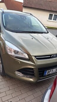 Ford Kuga 2.0 TDCi -Titanium/103 kW 4x4 Automat