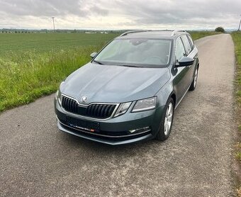 ►ŠKODA OCTAVIA III 1.6TDI 85KW STYLE ACC-LED-NAVI-TAŽNÉ 17"