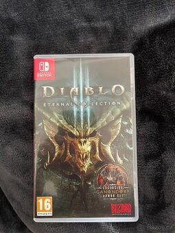 Diablo 3 Eternal Collection Nintendo Switch