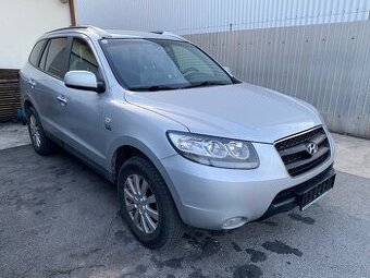 Hyundai santa fe 4x4