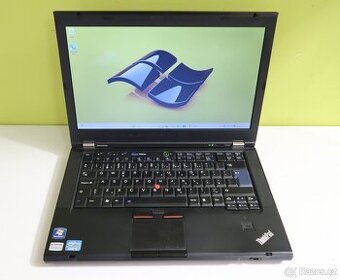 LENOVO T420 /i5-2410M/8GB/SSD256GB/WIFI/BT/WIN11/ZÁRUKA