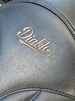 Honda Rebel 1100 sedlo Diablo