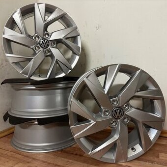 VW TIGUAN/ŠKODA KODIAQ 5x112 R18 ET43 7Jx18 57,1mm