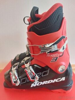 Lyžáky Nordica Speedmachine J3 23,5