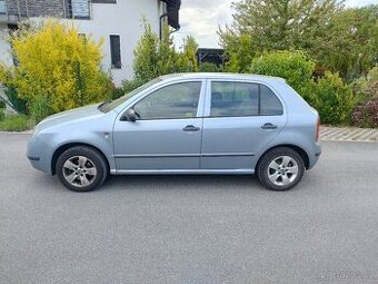 Škoda Fabia 1,4 MPI