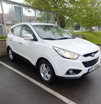Hyundai ix35 2013 rok