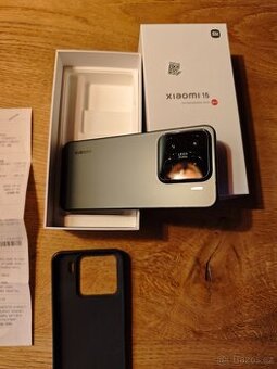 Xiaomi 15 5G 12GB/512GB Black