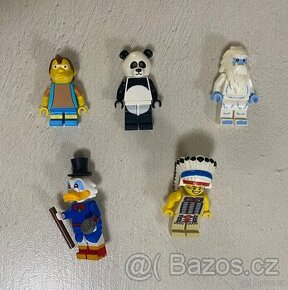Lego Minifigures - 1