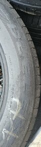2 X Bridgestone Dueler 235/55/R19 101v