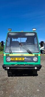 MULTICAR M26 4x4 Iveco 2,8 78kW