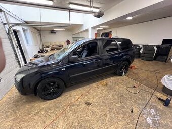 Ford Focus 2 1.6 TDCi 66kW