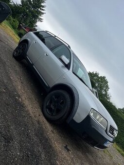 Audi A6 Avant 2.5tdi 132kw allroad, Quattro