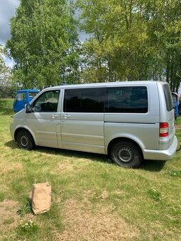 volkswagen multivan T5