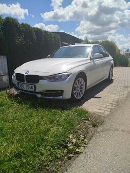 Bmw f30, verze sport,316d r.v 2013