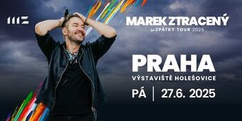 Koncert Marek Ztraceny