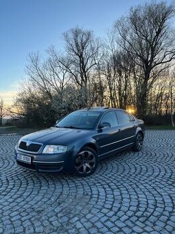 Škoda Superb 1 L&K