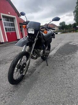 Honda Crm 125 - 1