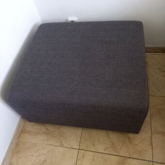 Taburet sedy - 1