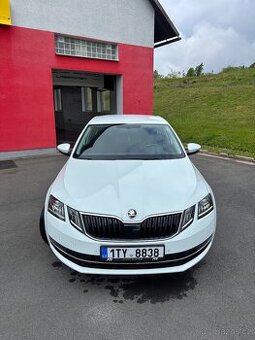 Octavia 2.0 TDI DSG | 135kW | Full LED | Top výbava | 2018