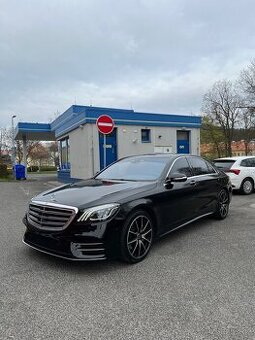 Mercedes Benz S 400D L, Amg
