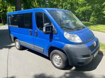 Peugeot Boxer 9 míst , 2,2 Hdi rv 8/2013 - 1