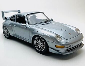 Porsche 911 Anson 1:18