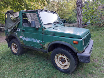Suzuki Samurai 1.0 TP