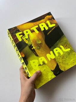Kniha FATAL BANAL KRIŠTOF KINTERA - 1