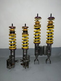 Lancer EVO 7-9 Podvozek K&W var.3 clubsport - 1