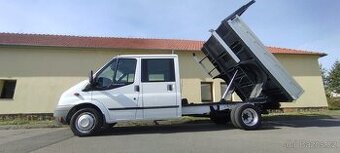 FORD TRANSIT valník, sklápěč - 2014