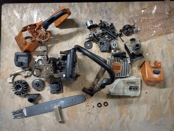 Pila stihl MS 250