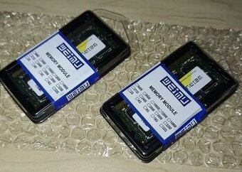 Paměť SODIMM 8GB DDR2 800MHz PC6400 1.8V 200Pin