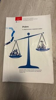 Právo EKF VŠB 5. vydání HALFAR, CZUDEK a další