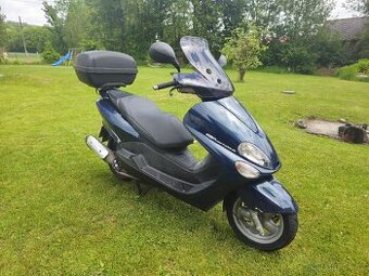Yamaha Majesty 125