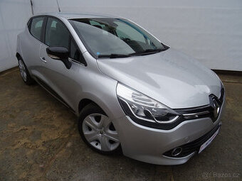 Renault Clio 1.5DCi,66kW,NovéČR,S.kn,navi,klima